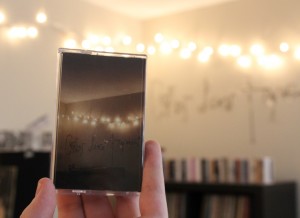 the cassette edition of the compilation