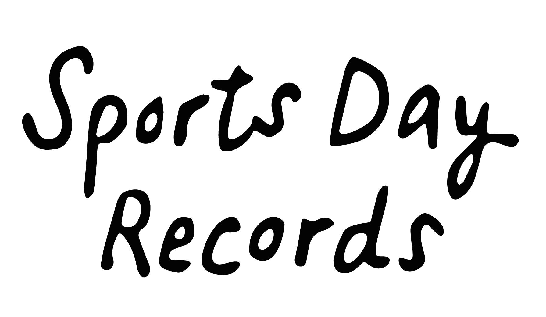 Your day sport. Day of records надпись.